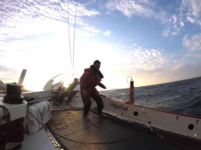 MaseratiMulti70 narrows gap to leaders in final stage of Transpac Race ©  Francesco Malingri